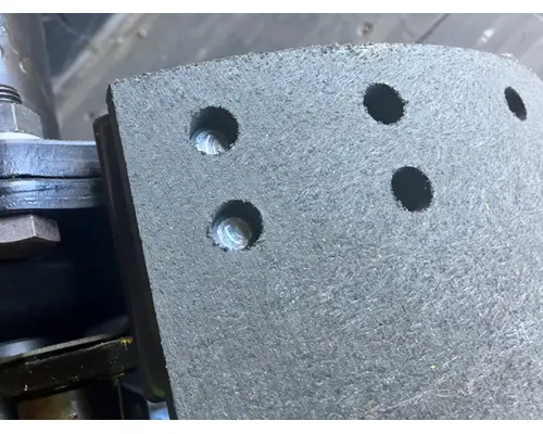 MACK  Backing Plate, Rear