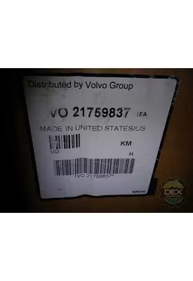 MACK  Battery Box