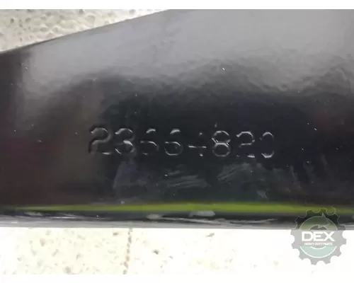 MACK  Battery Box