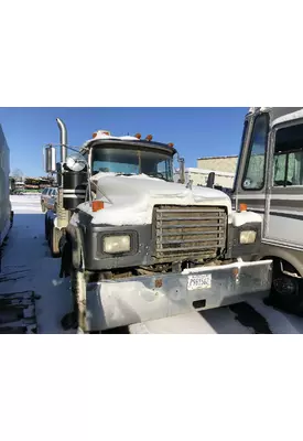 MACK  Bumper Assembly, Front