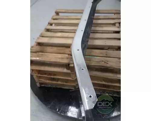 MACK  Bumper Assembly, Front