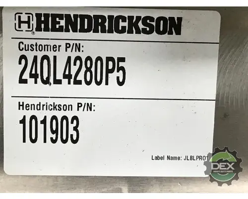 MACK  Bumper Assembly, Front