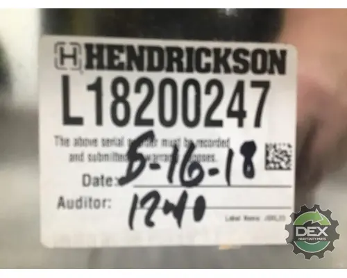 MACK  Bumper Assembly, Front