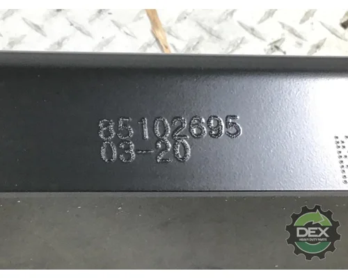 MACK  Bumper Assembly, Front