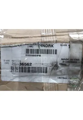 MACK  Bumper Assembly, Rear