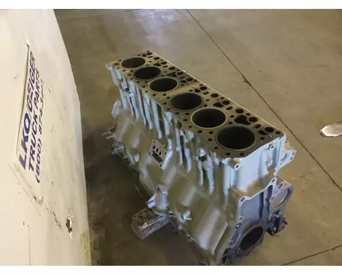 MACK  CYLINDER BLOCK