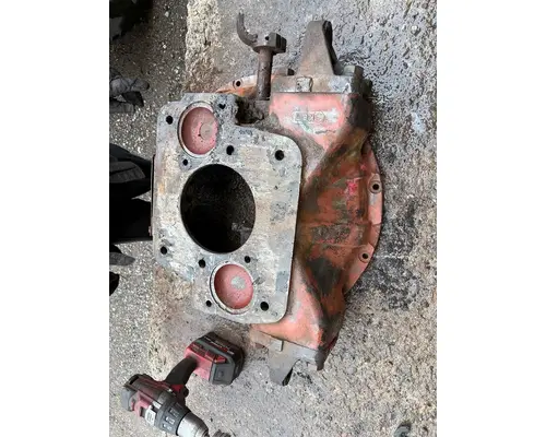 MACK  Clutch Housing