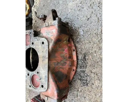 MACK  Clutch Housing