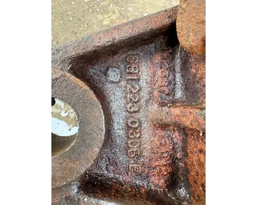 MACK  Clutch Housing