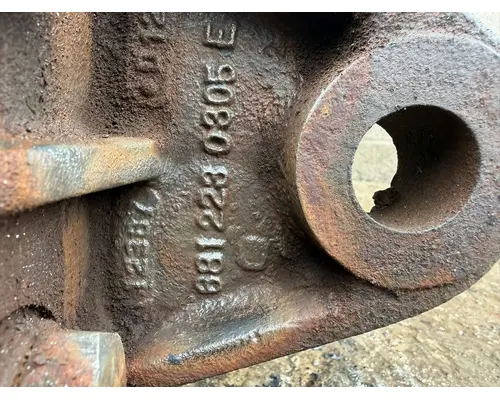 MACK  Clutch Housing