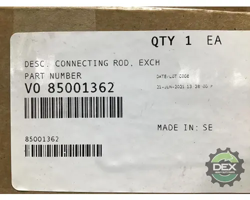 MACK  Connecting Rod