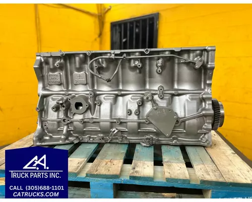 MACK  Cylinder Block