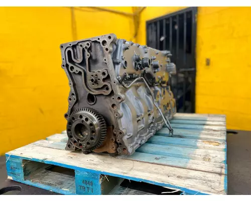 MACK  Cylinder Block