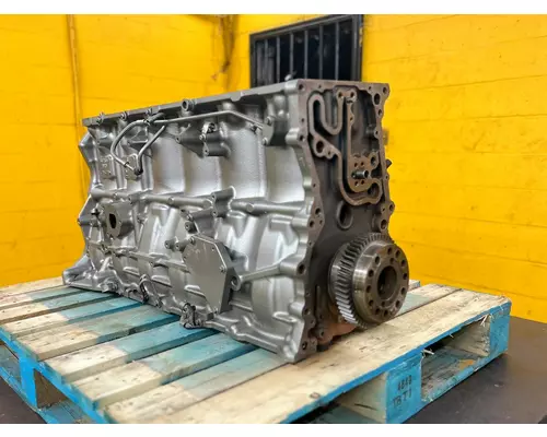 MACK  Cylinder Block