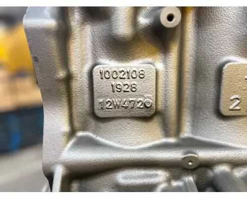 MACK  Cylinder Block