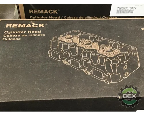MACK  Cylinder Head