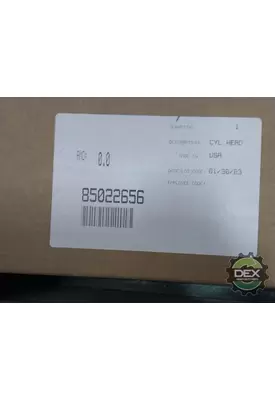 MACK  Cylinder Head