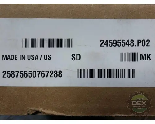 MACK  DC Converter