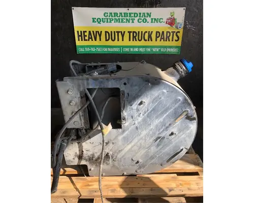 MACK  DEF Tank