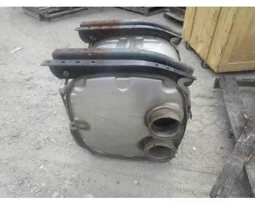 MACK  DPF (Diesel Particulate Filter)