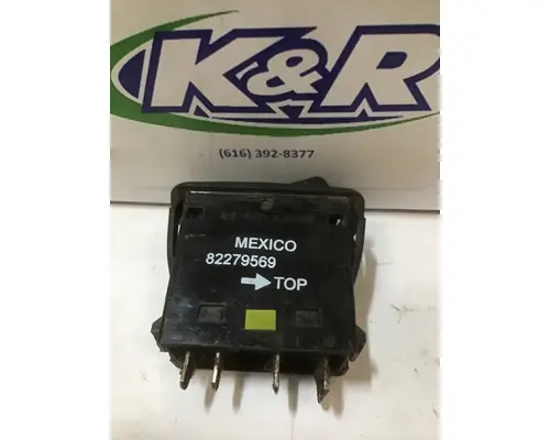 MACK  Dash  Console Switch
