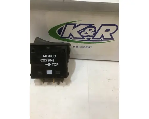MACK  Dash  Console Switch