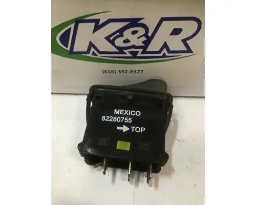 MACK  Dash  Console Switch