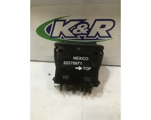 MACK  Dash  Console Switch