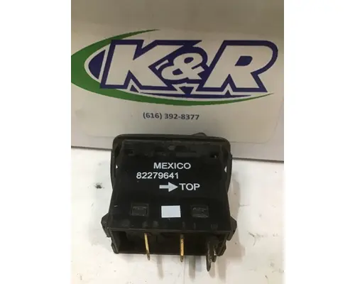 MACK  Dash  Console Switch