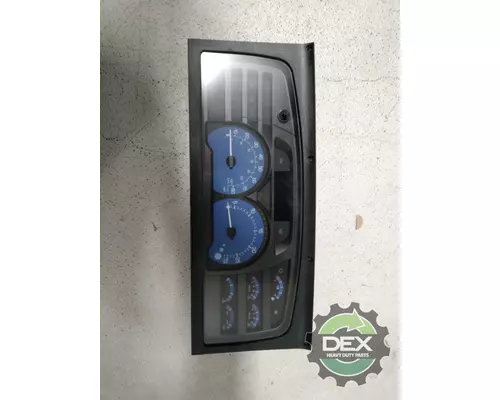 MACK  Dash Panel