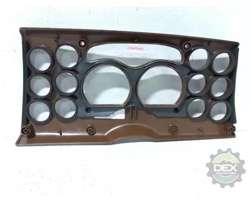 MACK  Dash Panel