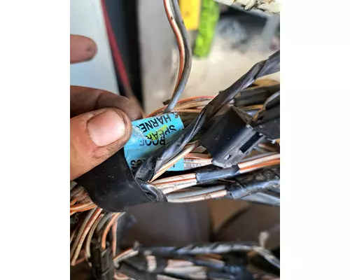 MACK  Dash Wiring Harness