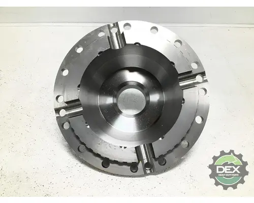 MACK  Differential Case