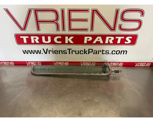 MACK  Door Glass, Front