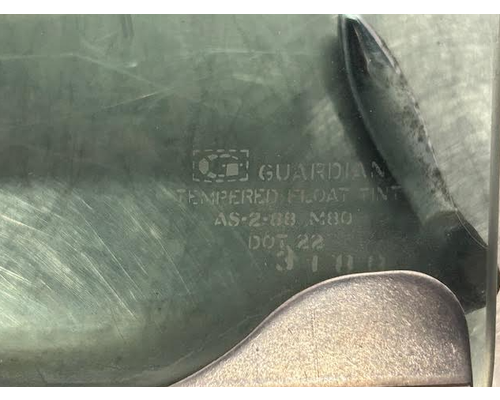 MACK  Door Glass, Front