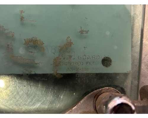 MACK  Door Glass, Front