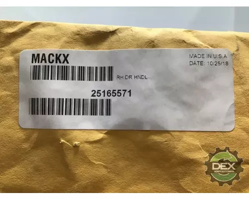 MACK  Door Handle
