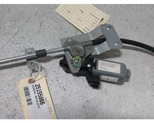 MACK  Door Window Regulator, Front