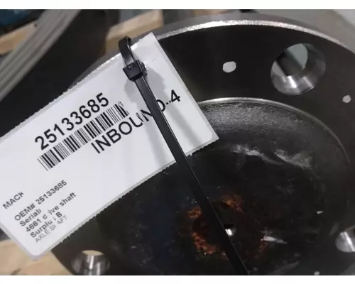 MACK  Drive Shaft, Rear