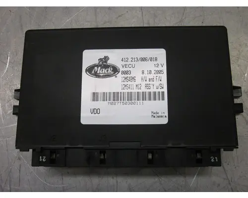 MACK  ECM (Chassis)