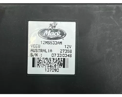 MACK  ECM