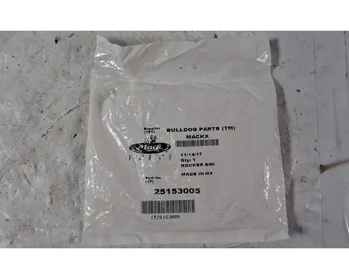 MACK  Electrical Parts, Misc.