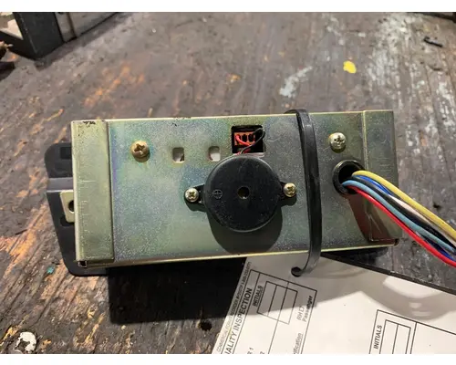 MACK  Electrical Parts Misc.