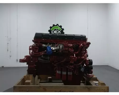 MACK  Engine Assembly