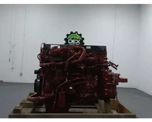 MACK  Engine Assembly