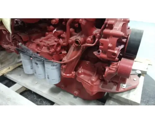 MACK  Engine Assembly