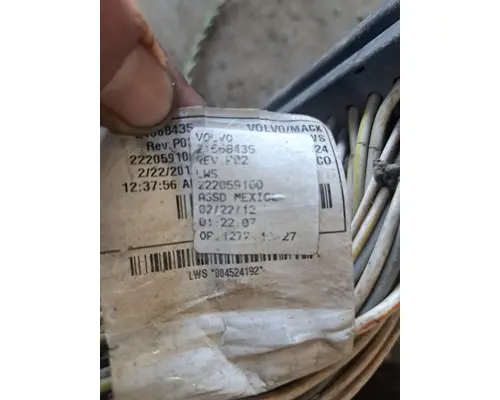 MACK  Engine Assembly