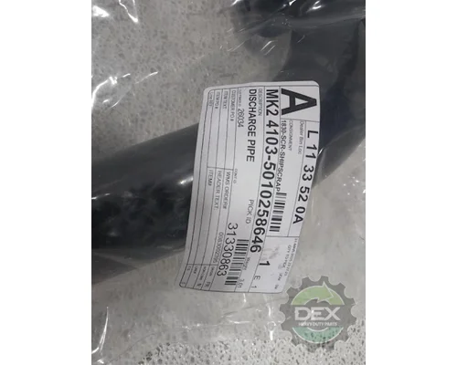 MACK  Engine Oil Cooler
