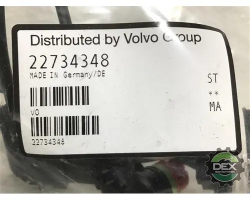 MACK  Engine Wiring Harness