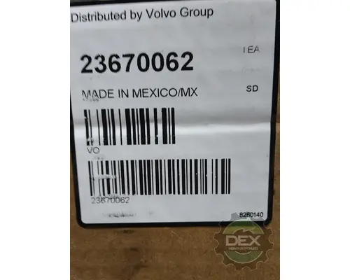 MACK  Engine Wiring Harness